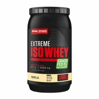 Body Attack Extreme ISO Whey - 1000g