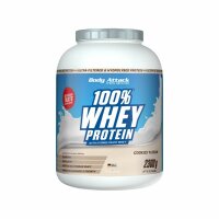 Body Attack 100% Whey Protein - 2,3kg Cookies n Cream