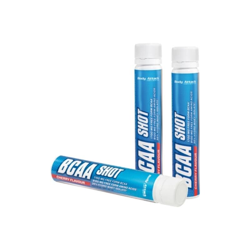 Body Attack BCAA Shot 25ml kaufen