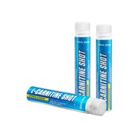 Body Attack L-Carnitine Shot Ampulle - 25ml