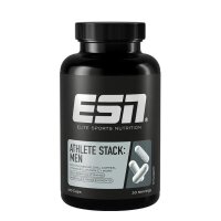 ESN Athlete Stack:Men, 210 Kaps.