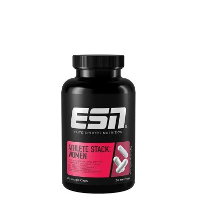 ESN Athlete Stack:Women, 210 Kaps.