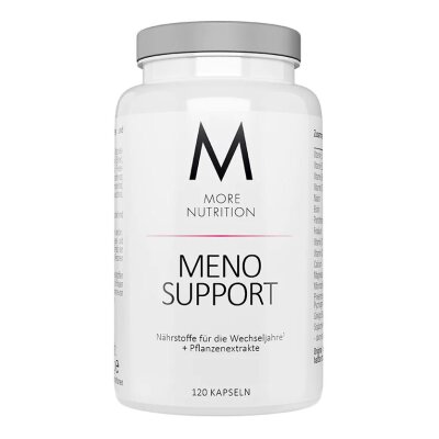 More Nutrition Meno Support, 120 Kaps.