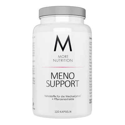 More Nutrition Meno Support (MHD 22.12.2023)