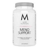 More Nutrition Meno Support, 120 Kaps.