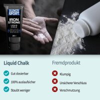 Ironsport Liquid Chalk - Flüssigkreide