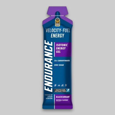 Applied Nutrition Endurance Gels - Energy 60ml Black Currant
