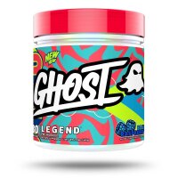 Ghost Legend® V2 - Pre Workout Booster