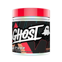 Ghost Pump - Pre-Workout Booster Peach