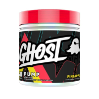 Ghost Pump - Pre-Workout Booster Pineapple