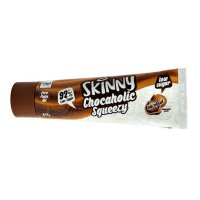 Skinny Foods Chocaholic Squeezy - Chocolate/Hazelnut Cream