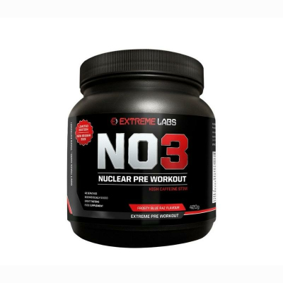 Extreme Labs | NO3 Nuclear Pre-Workout