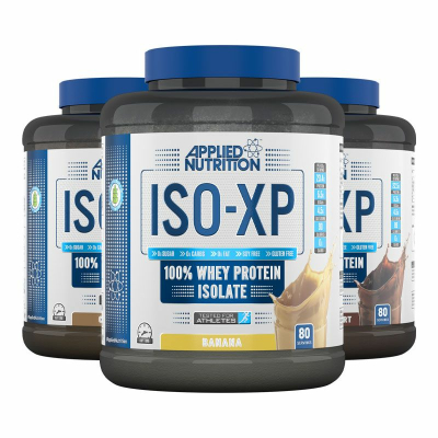 Applied Nutrition Iso-XP 2000g
