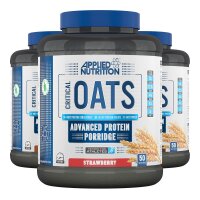 Applied Nutrition Critical Oats - 3kg