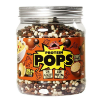 Max Protein Protein Pops 500g Triple Chocolate