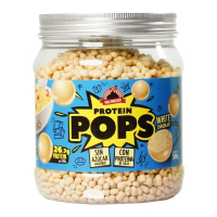 Max Protein Protein Pops 500g White Chocolate