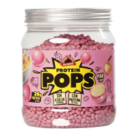 Max Protein Protein Pops 500g Pink Cake