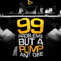 Dedicated T-Shirt  "99 Problems"