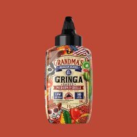 Max Protein Original Grandmas Mexican Sauces 290ml Gringa - Medium Chilli