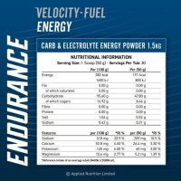 Applied Nutrition Endurance Carb & Electro - Energy