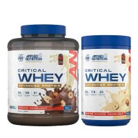 Applied Nutrition Critical Whey Advanced Protein