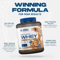 Applied Nutrition Critical Whey Advanced Protein