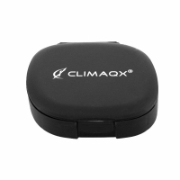 Climaqx Pillbox Black