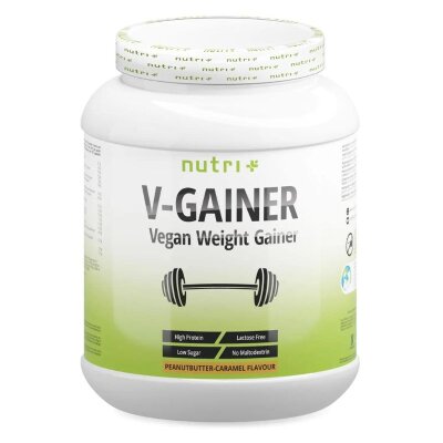 Nutri-Plus V-Gainer