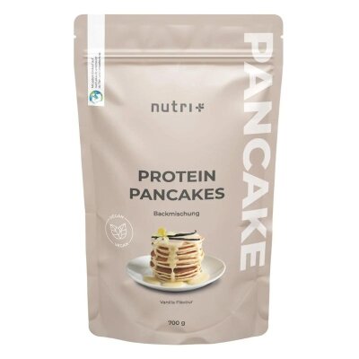 Nutri-Plus Protein Pancakes Vanille