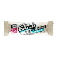 Chiefs Protein Bar White Mocha