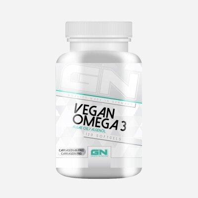 GN Laboratories Vegan Omega 3