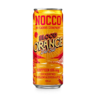 Nocco BCAA Drink Blood Orange Del Sol