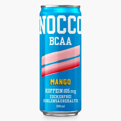 Nocco BCAA Drink Mango