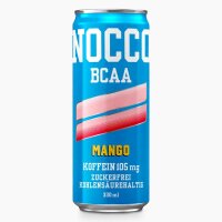 Nocco BCAA Drink Mango Del Sol