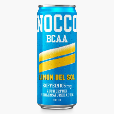 Nocco BCAA Drink Limon Del Sol