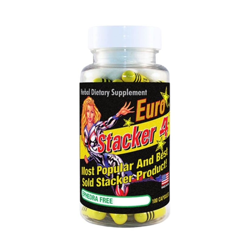 Stacker2 - Stacker 4 100 Kapseln günstig kaufen