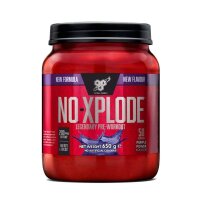 BSN NO-Xplode 650g | 50 Servings Purple Power