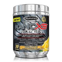 Muscletech naNOx9 Next Gen Pineapple