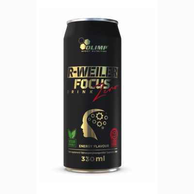 Olimp R-Weiler Focus Drink Zero Energy Flavour