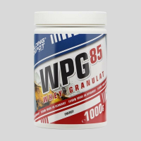 Bodybuilding Depot WPG-85 Granulat Apfel