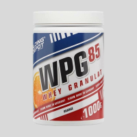 Bodybuilding Depot WPG-85 Granulat Orange