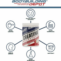 Bodybuilding Depot Creatin (Creapure®)