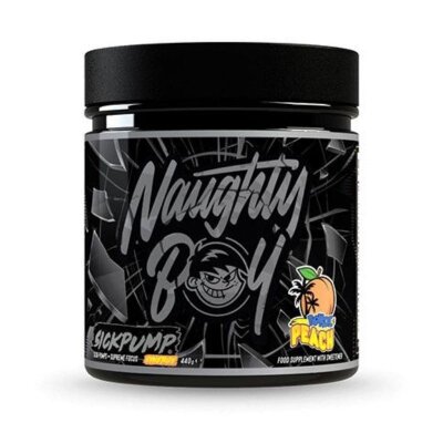 Naughty Boy - Sick Pump Synergy | 440gr Bondie Peach