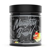 Naughty Boy - Sick Pump Synergy | 440gr Sour Gummy Bears