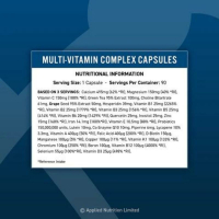 Applied Nutrition Multi-Vitamin Compex