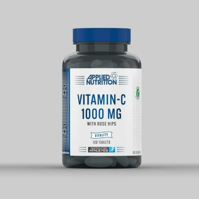 Applied Nutrition Vitamin-C 1000mg + Rosehips - 100 tabs