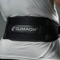 Climaqx Gamechanger Belt - Black  Gewichthebergürtel