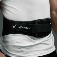 Climaqx Gamechanger Belt - Black  Gewichthebergürtel