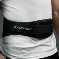Climaqx Gamechanger Belt - Black  Gewichthebergürtel L