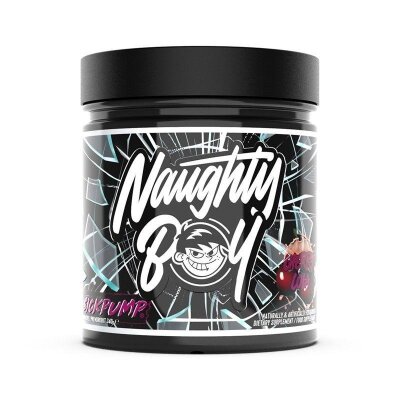 Naughty Boy - Sick Pump Cherry Cola